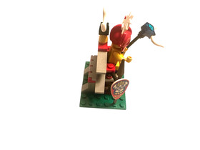 LEGO 6236 Pirates Islanders King Kahuka 100% Complete