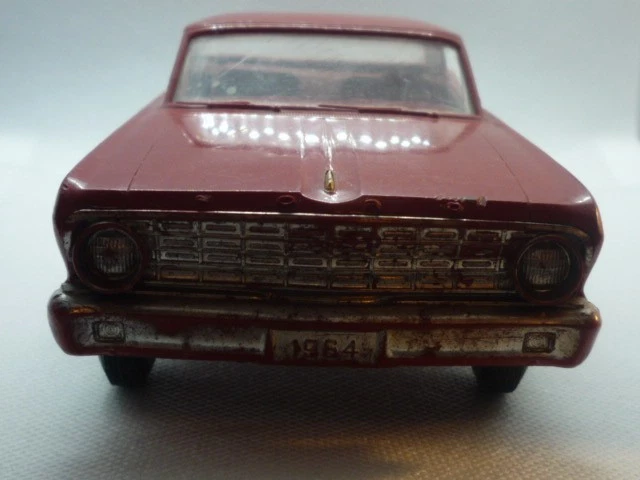1964 Ford Falcon Sprint dealer promo car - Image 3 of 4