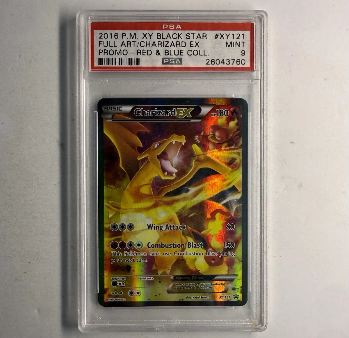 Charizard ex XY121 XY for sale | eBay