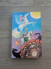 Behold a Pale Horse by William Cooper (1991, Trade Paperback) With Back Foldout
