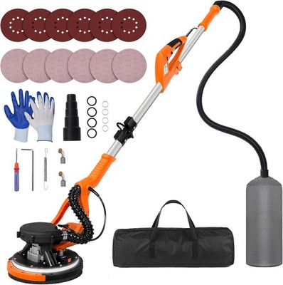 KUPERIA Drywall Sander Tool 8.5 Amp Popcorn Ceiling
