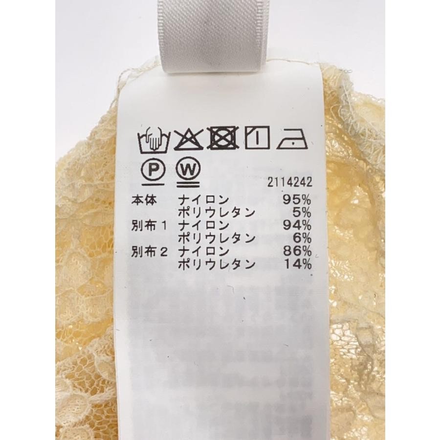 AMERI Combination Lace Top Long Sleeve Blouse FRE… - image 5