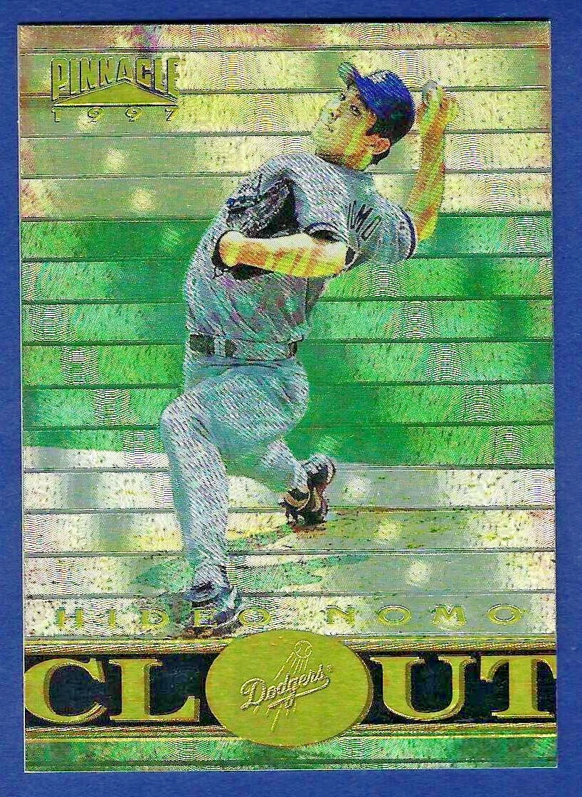 hideo nomo products for sale | eBay
