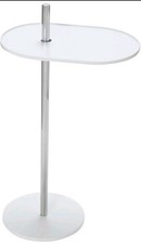 pieperconcept Beistelltisch Olivo Weiss Tisch