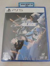 ebay® Auktion 336193713713 | PS5 Stellar Blade Playstation 5 ECJS-00034 Thumbnail of ebay® auction 336193713713 | PS5 Stellar Blade Playstation 5 ECJS-00034