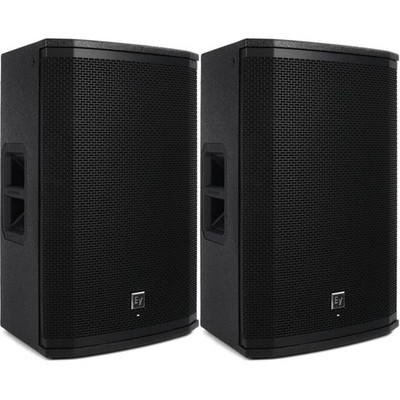 Electro-Voice ETX-15P 2000W 15 inch Powered Speaker - Pair