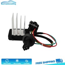 Ru904 Hvac Heater Blower Motor Resistor For 2006 2007-2008saab 9-5 4-door 2.3l Ru904 Hvac Heater Blower Motor Resistor For 2006 2007-2008saab 9-5 4-door 2.3l
