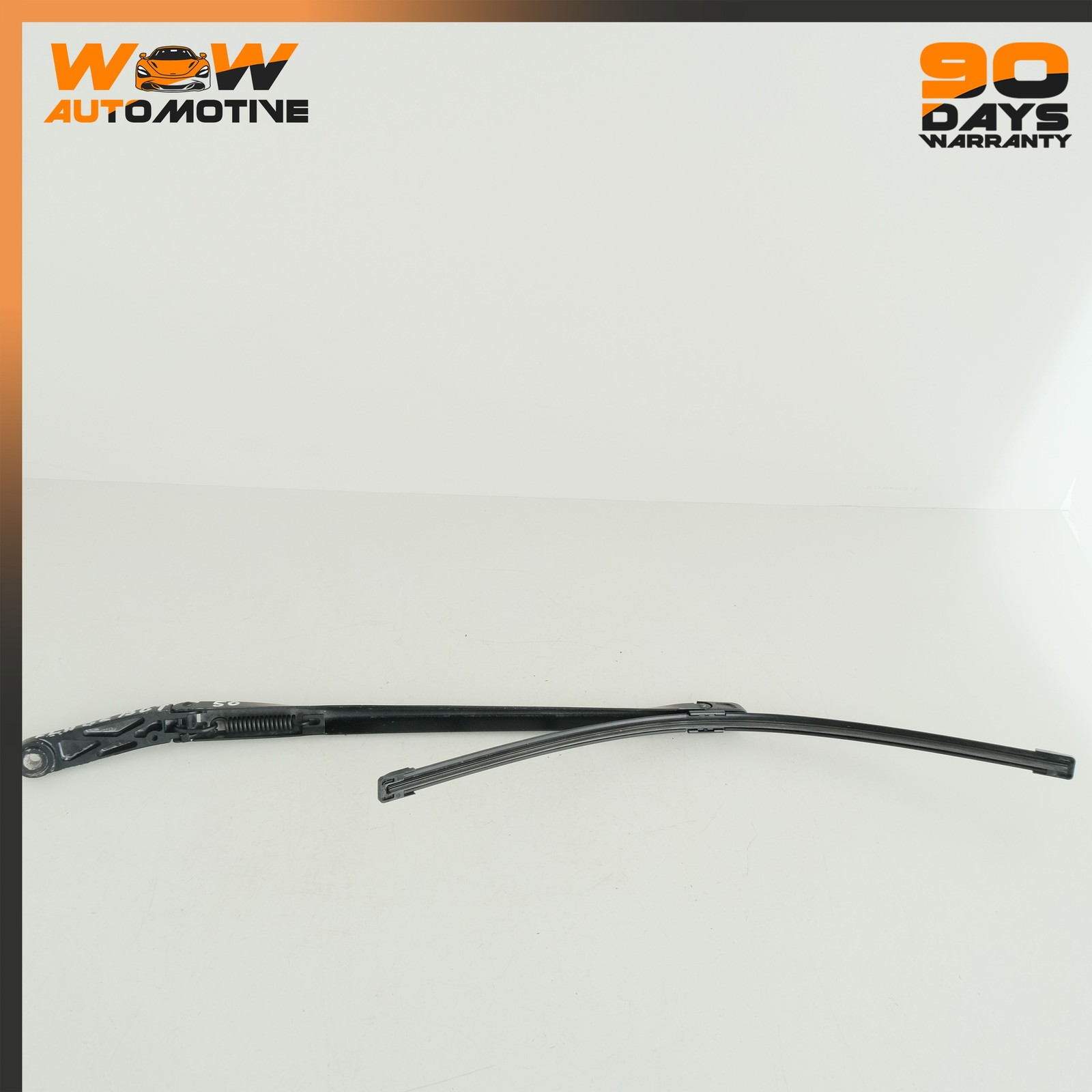 Bentley Continental GT 2009-2013 Front Windshield wiper sets Set