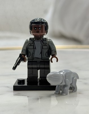 Lego Kali Prasad 008 Eight Custom Printed Minifigure Stranger Things Finale