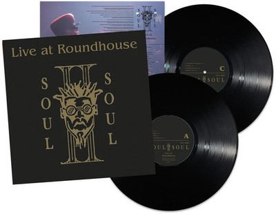 Live at the Roundhouse Soul II Soul [LP record]