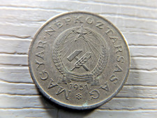 HUNGARY 1951 2 Forint