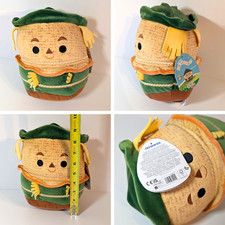 Squishmallows Scarecrow Wizard of Oz Original Wicked Plush Soft WB Doll Toy 2024