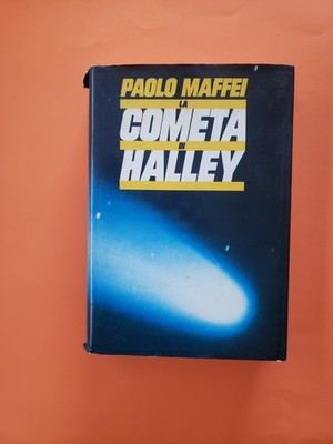 Buch Der Halleysche Komet Paolo Maffei Cde Ondix9 Mag4 Ebwin