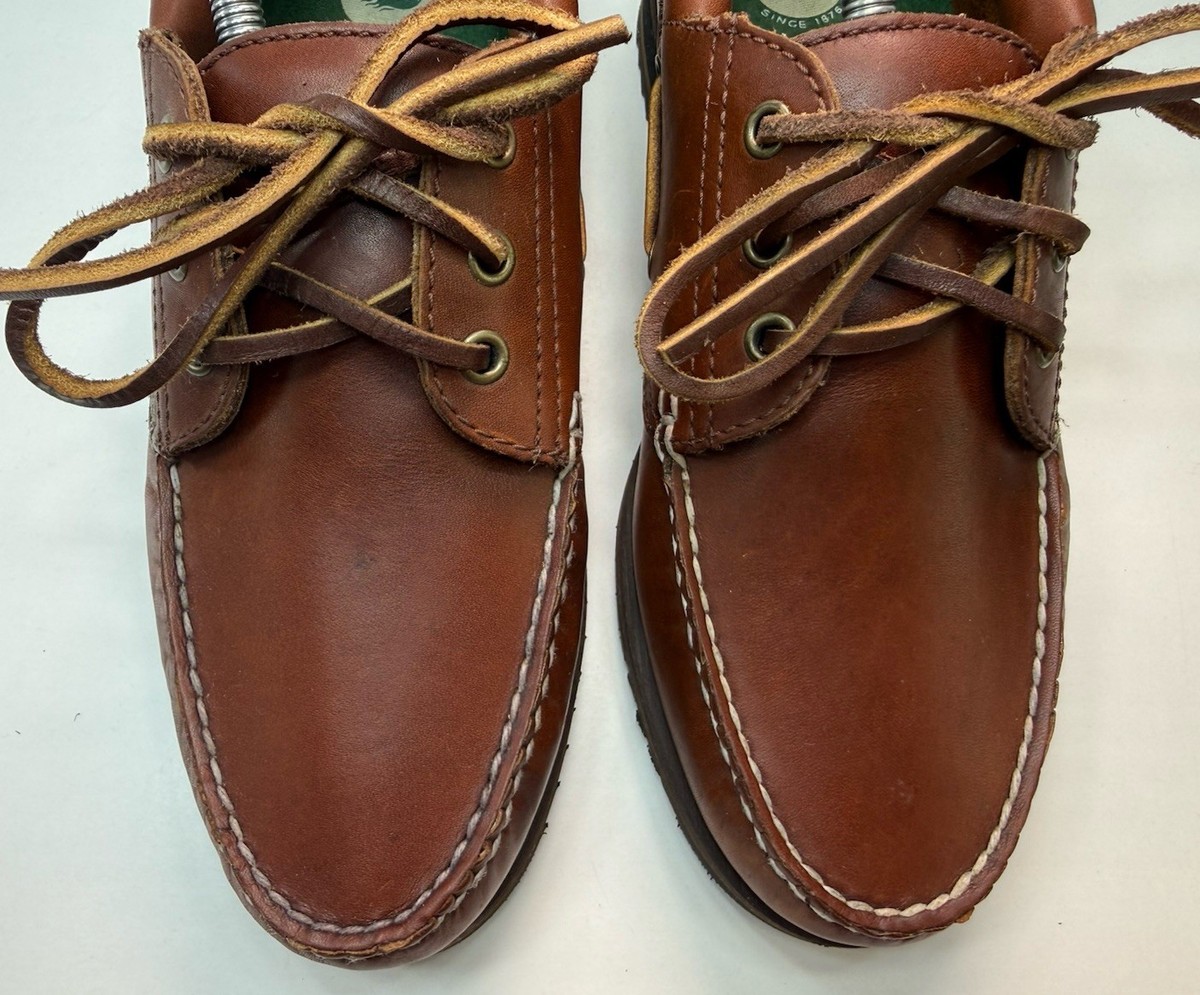 GH Bass & Co Western Mens 9.5 M Brown Nubuck Leather Chukka Boots Made in Brazil G.H. Bass & Co. Chukka Boots for Men | Mercari main image 3