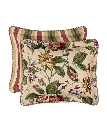 Laurel Springs Modern Farmhouse Floral 4-teiliges Wendeset, King Bettdecke - Bild 3 von 10