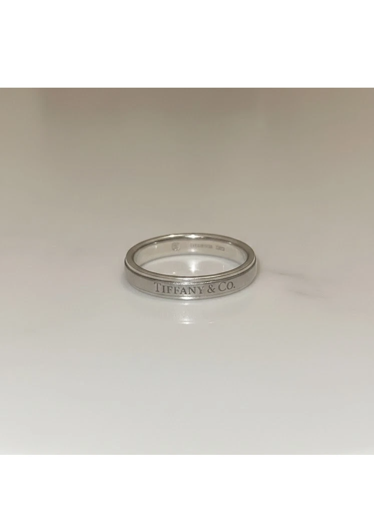 Tiffany & Co. 10 Ring Ring Fine Rings without Stone for sale | eBay