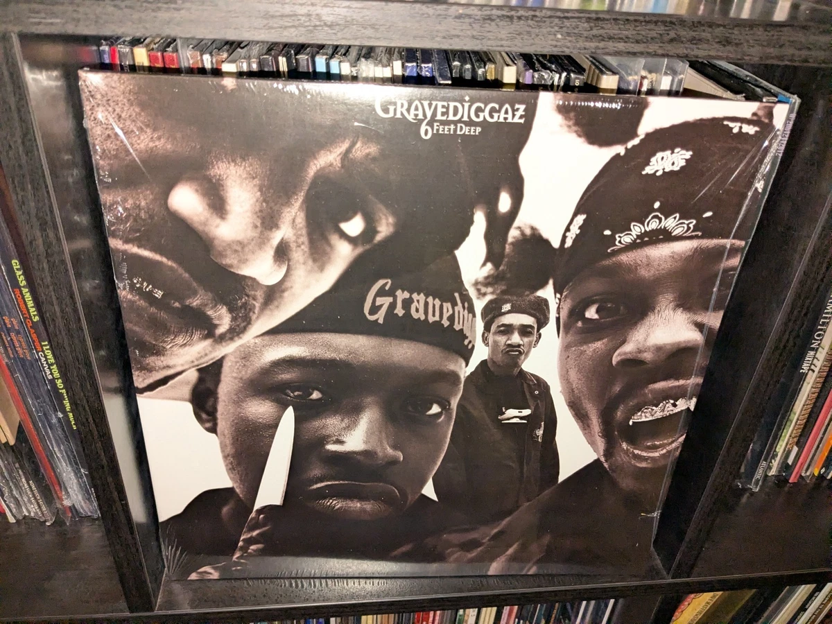 Gravediggaz In Vinyl Records for sale | eBay
