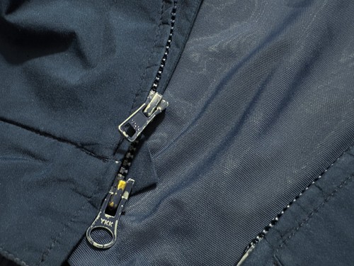 Vintage Zero Restriction Golf Outerwear Gore-Tex Windbreaker Jacket Men XL -READ - Picture 15 of 23