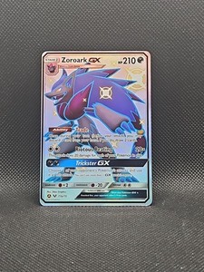 Shiny Zoroark Card | eBay