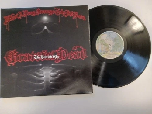 The Grateful Dead ~ What a Long Strange Trips It's Been ~ 1977 REAL 1st Press