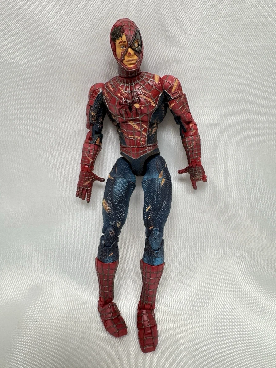 ToyBiz Spider-Man Ravage Action Figures & Accessories for sale - eBay