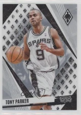 2023-24 Panini Phoenix White Lazer Phoenix 133/150 Tony Parker #203 HOF 1c35