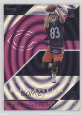 2016 Panini Unparalleled Rookie Purple Daniel Braverman #158 m2c