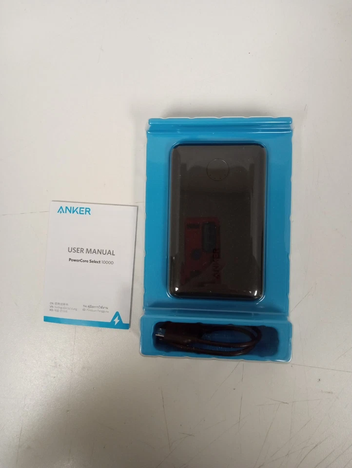 Banco de potência Anker PowerCore Select 10000mAh A1223 - Imagem 4 de 4