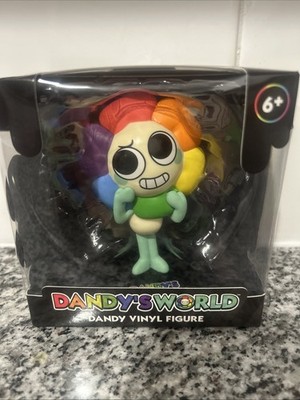 Dandys World Vinyl Figure 4.5 Inch Toy Collectable Figurine New In Box Unopened