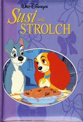 Susi und Strolch Buch Brimar Publishing Inc. Montreal, Canada