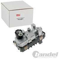 NTY Turbolader Passend FüR Volvo C30 C70 S40 S60 S80 V50 V70 XC60 XC70 XC90 |