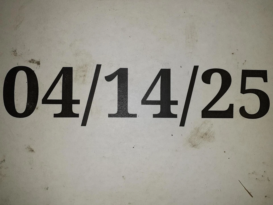 Used Rear Left Door Assembly Rear Side fits: 1985 Ford Tempo manual Rear Left Gr Foto 3 de 4