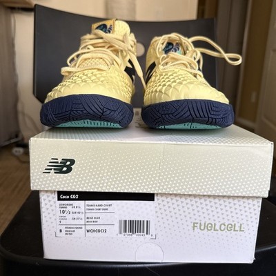 Size 10.5 - New Balance Coco CG2 Parchment Navy W