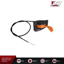 D125 D130 D140 D160 D170 LA155 X165 For JOHN DEERE Throttle Choke Cable GY21984