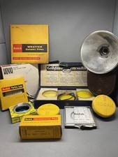 Vintage Photography decor / Collector Lot