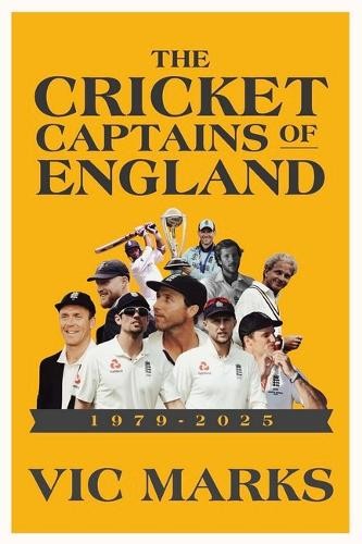 Vic Marks Anthony Gibs Cricket Captains of England 1979 - 20 (Copertina rigida)