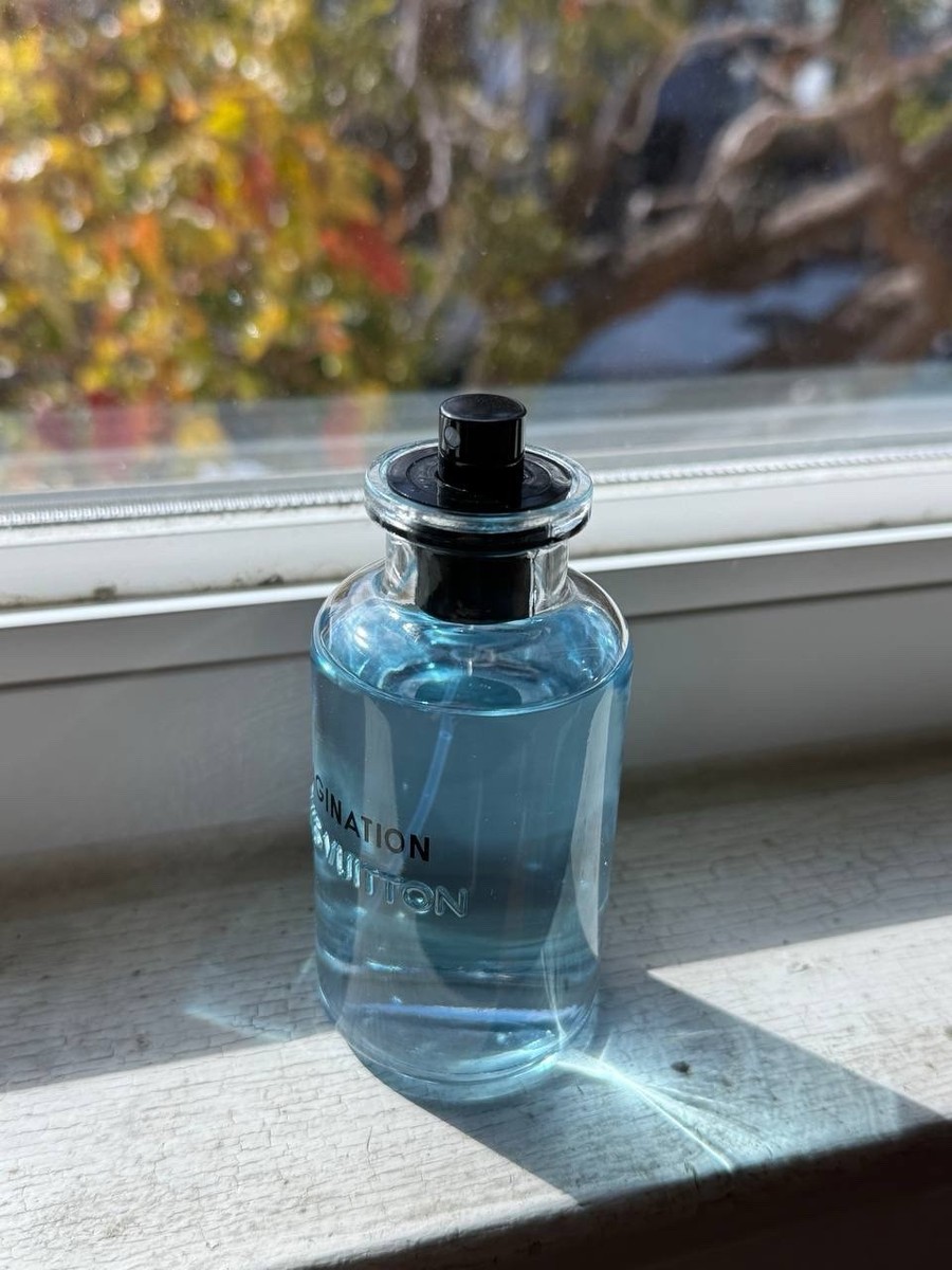 【LOUIS VUITTON 】IMAGINATION Louis Vuitton Imagination, 3.4FL.OZ, 100ML (NEW) | eBay