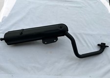 Honda PX PXR PX-L PX 50 Sito Plus Auspuff Tuning Endtopf exhaust pipe