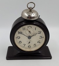 YANTAR JANTAR Ochz RARE USSR BAKELITE ALARM SIGNAL TIMER CLOCK 1951