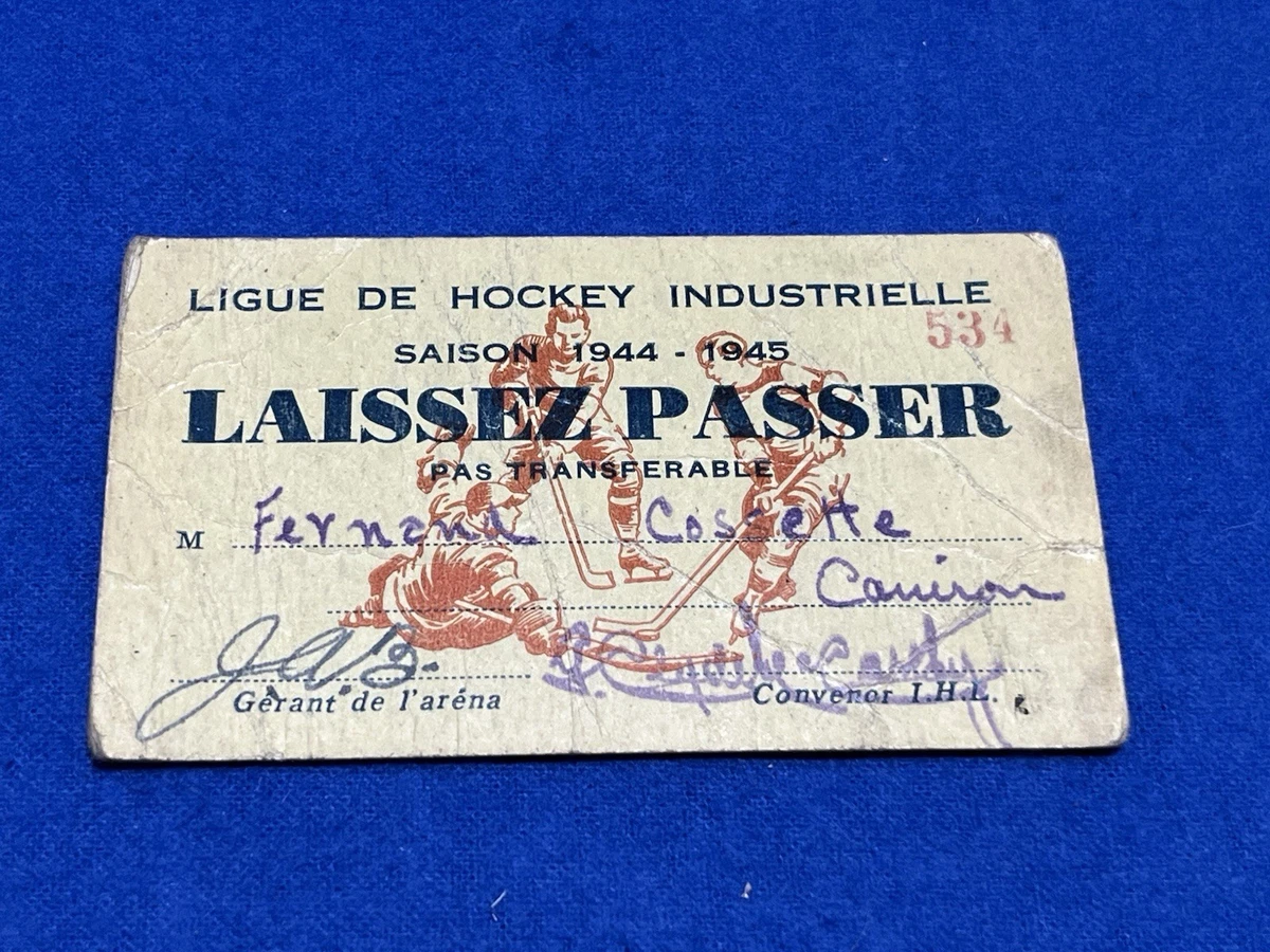 1944 Year Vintage Sports Ticket Stubs for sale | eBay