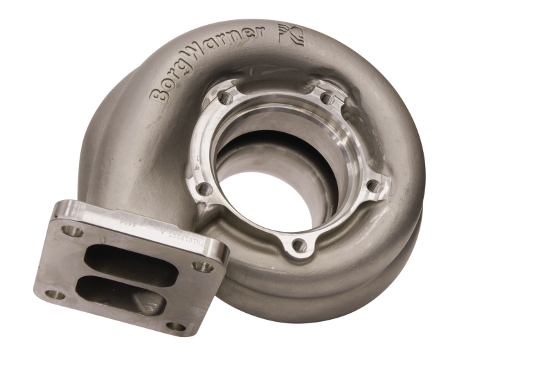 BorgWarner 177191 S200SX 70mm T4 .83 A/R Twin-Scroll Turbine