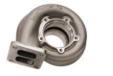 BorgWarner 177191 S200SX 70mm T4 .83 A/R Twin-Scroll Turbine Housing