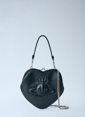 Vivienne Westwood Belle Heart Frame Purse Brand New