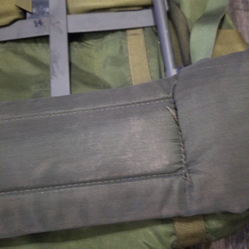 US Army Large ALICE Field Pack w/Frame Complete Combat Backpack LC-1 ...