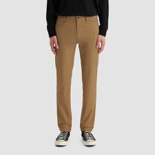 Levi Men 511 Slim Tech Five Pocket Pants