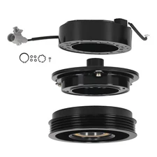 AC Compressor Clutch Kit For Toyota Tacoma 2.4L 2.7L 1995-2004 8832035540 4PK