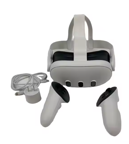 Meta Quest 3 512GB VR Headset - White