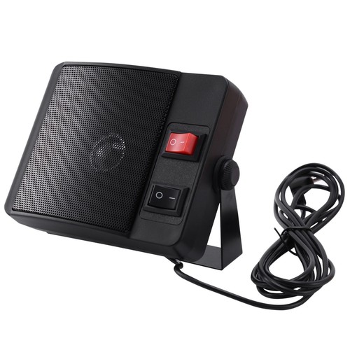 3.5mm Diamond Heavy Duty -750 External Speaker for walkie talkie YAESU5648