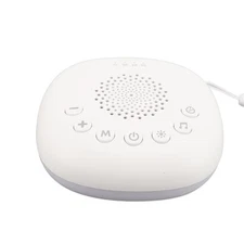 Sound Machine White Noise Machine 20 Sounds With Night Light For Adults For