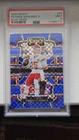 2023 Panini Select - Concourse Patrick Mahomes II #49 Blue Prizm /199